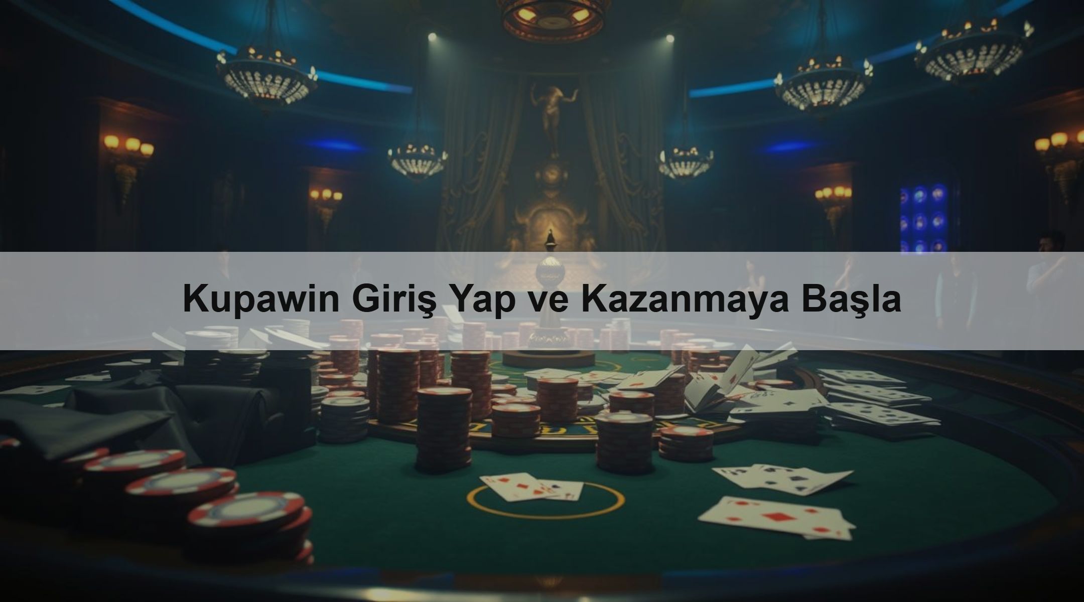 Kupawin Giriş Yap ve Kazanmaya Başla