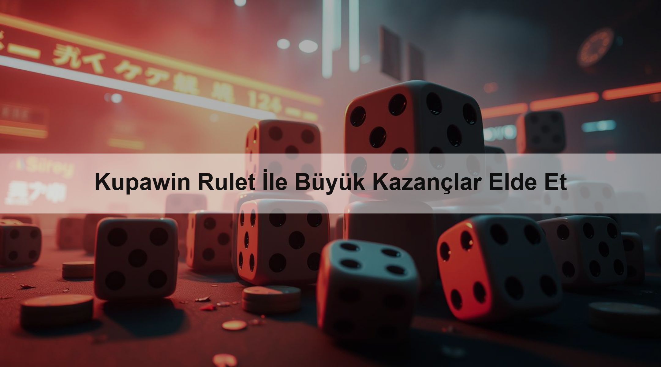 Kupawin Rulet İle Büyük Kazançlar Elde Et