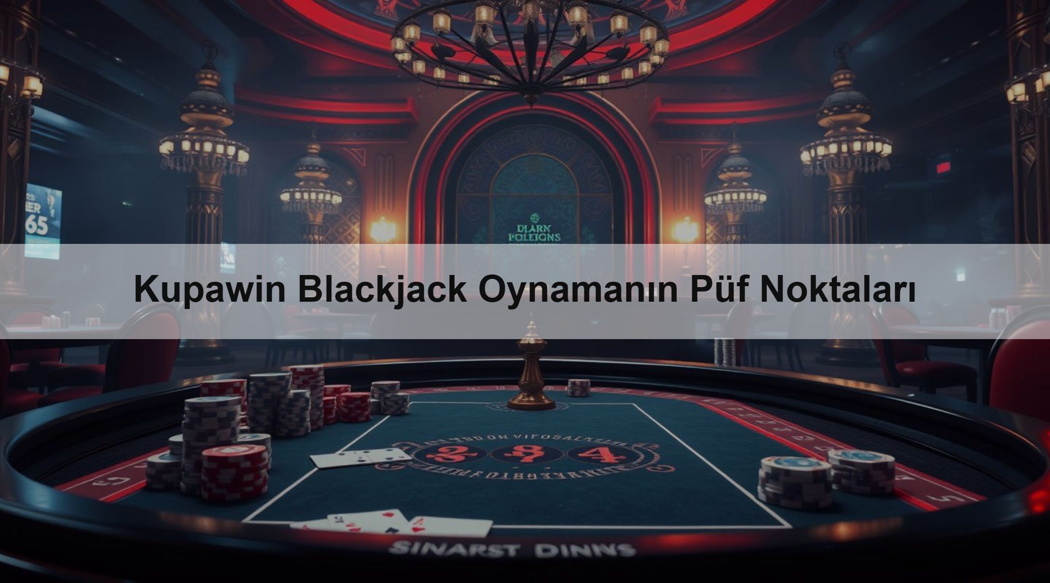 Kupawin Blackjack Oynamanın Püf Noktaları 1 Kupawin Blackjack Oynamanın Püf Noktaları