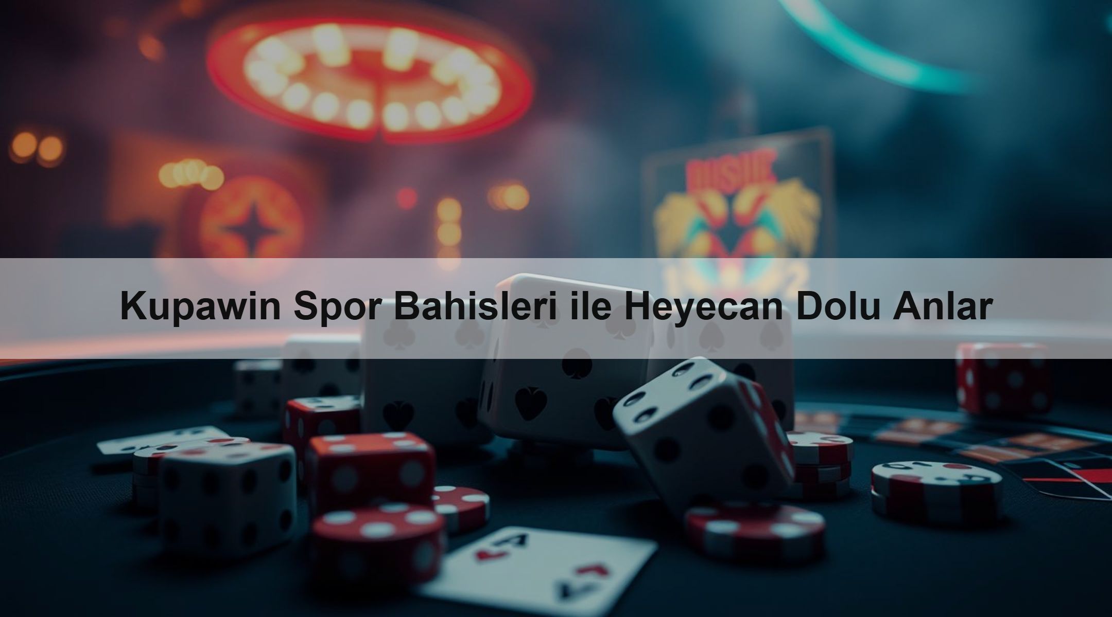 Kupawin Spor Bahisleri ile Heyecan Dolu Anlar 1 Kupawin Spor Bahisleri ile Heyecan Dolu Anlar