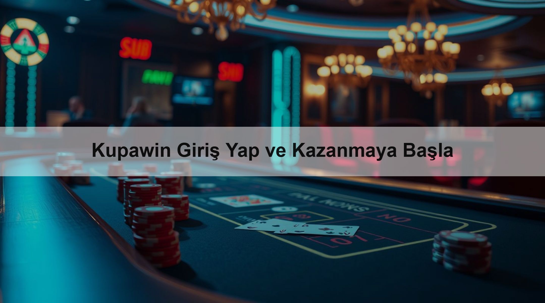 Kupawin Giriş Yap ve Kazanmaya Başla